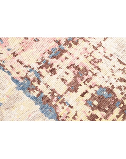 Tappeto bianco grigio 241x307