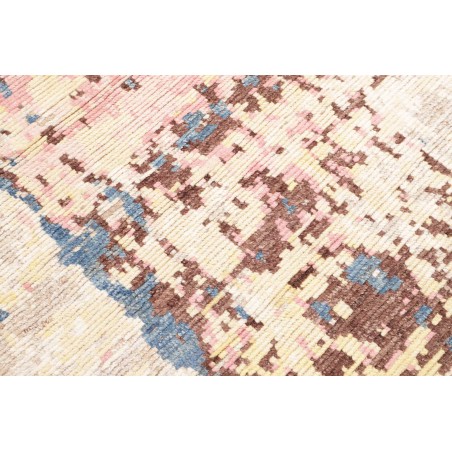 Tappeto bianco grigio 241x307