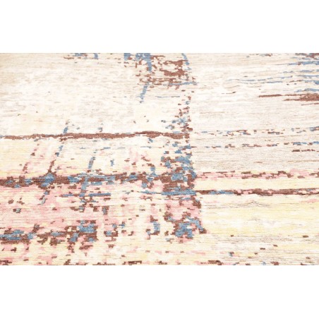 Tappeto bianco grigio 241x307