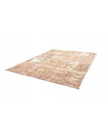 Tappeto giallo beige 244x305