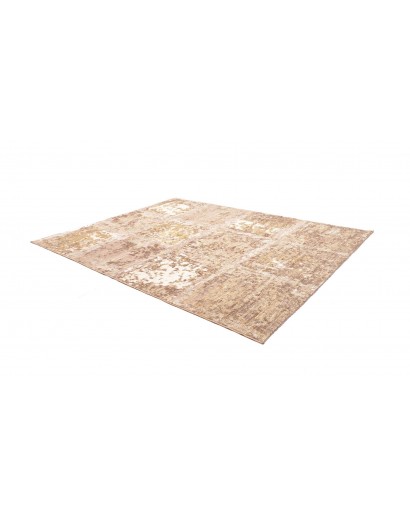 Tappeto giallo beige 244x305