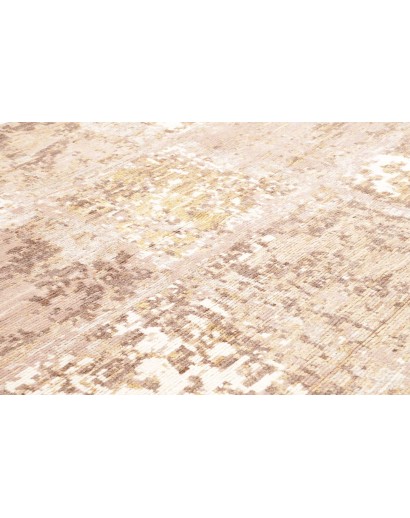 Tappeto giallo beige 244x305