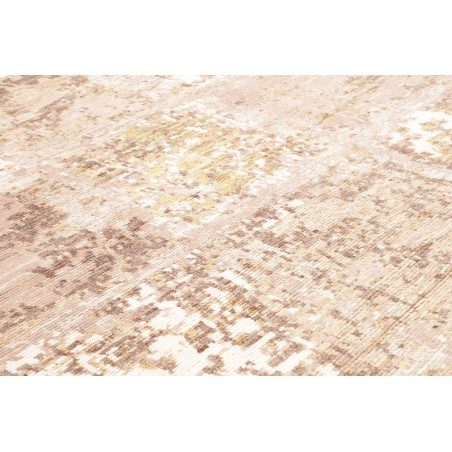 Tappeto giallo beige 244x305