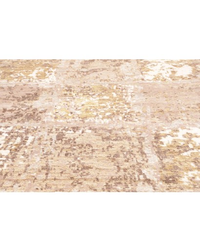 Tappeto giallo beige 244x305