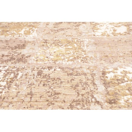 Tappeto giallo beige 244x305