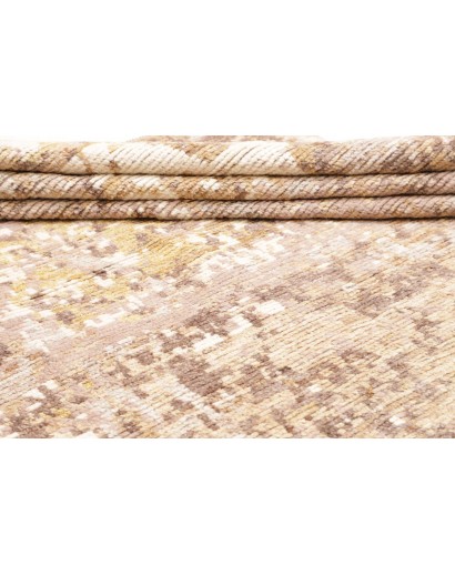 Tappeto giallo beige 244x305