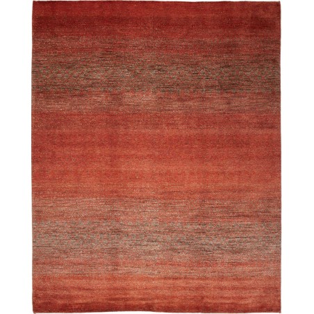Tappeto Royal Gabbeh Pakistan marrone giallo 245x306
