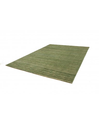 Tappeto Royal Gabbeh Pakistan marrone bianco 249x314