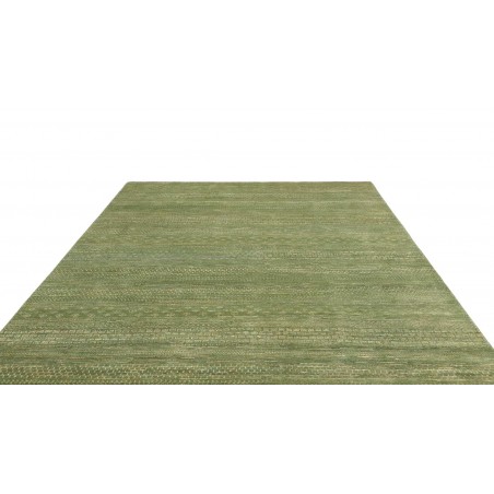 Tappeto Royal Gabbeh Pakistan marrone bianco 249x314