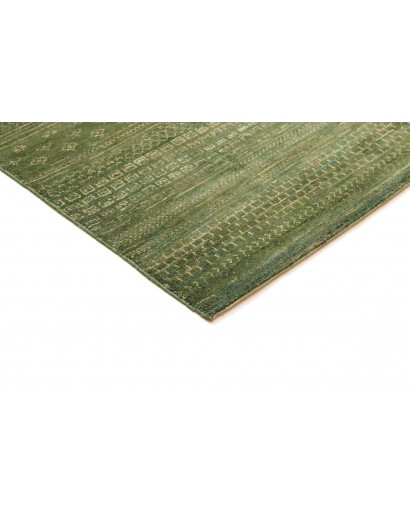 Tappeto Royal Gabbeh Pakistan marrone bianco 249x314