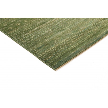 Tappeto Royal Gabbeh Pakistan marrone bianco 249x314