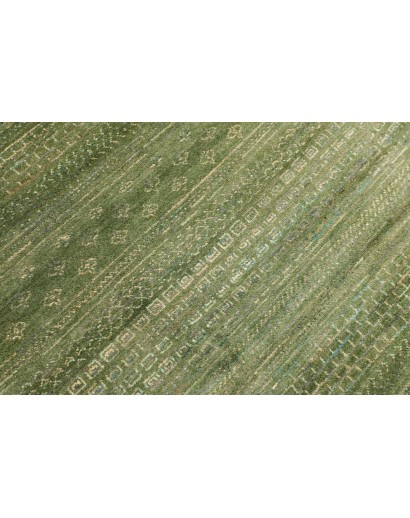 Tappeto Royal Gabbeh Pakistan marrone bianco 249x314