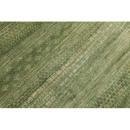 Tappeto Royal Gabbeh Pakistan marrone bianco 249x314