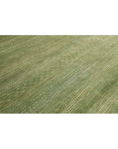 Tappeto Royal Gabbeh Pakistan marrone bianco 249x314