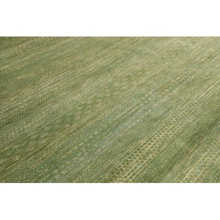 Tappeto Royal Gabbeh Pakistan marrone bianco 249x314