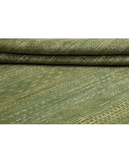 Tappeto Royal Gabbeh Pakistan marrone bianco 249x314