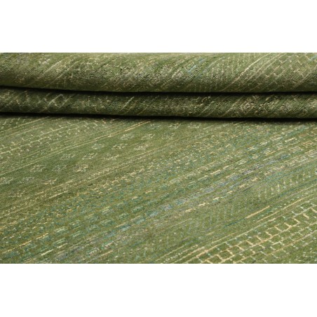 Tappeto Royal Gabbeh Pakistan marrone bianco 249x314