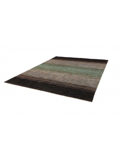 Tappeto Royal Gabbeh Pakistan bianco blu 244x297