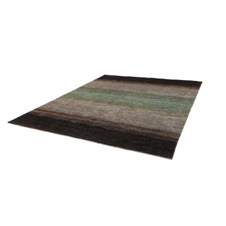 Tappeto Royal Gabbeh Pakistan bianco blu 244x297