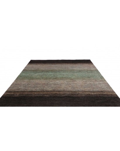 Tappeto Royal Gabbeh Pakistan bianco blu 244x297