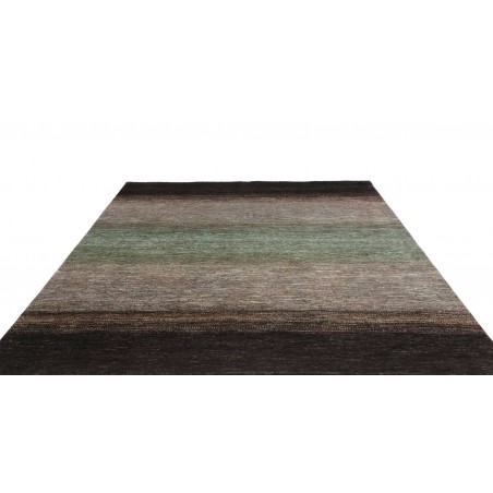 Tappeto Royal Gabbeh Pakistan bianco blu 244x297