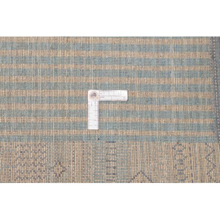 Tappeto Royal Gabbeh Pakistan blu grigio 245x306