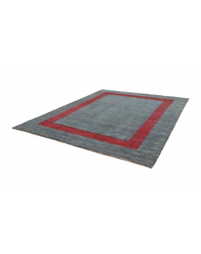 Tappeto Royal Gabbeh Pakistan grigio marrone 254x308