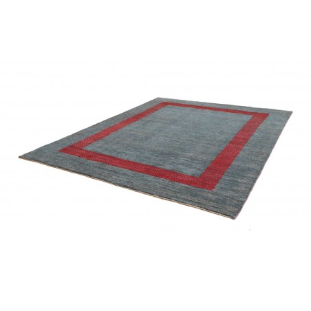Tappeto Royal Gabbeh Pakistan grigio marrone 254x308