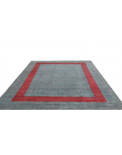 Tappeto Royal Gabbeh Pakistan grigio marrone 254x308