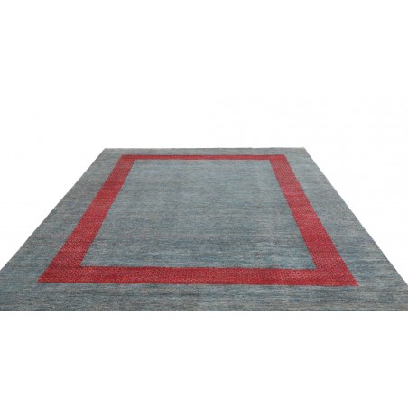 Tappeto Royal Gabbeh Pakistan grigio marrone 254x308