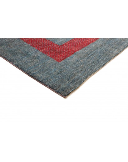 Tappeto Royal Gabbeh Pakistan grigio marrone 254x308