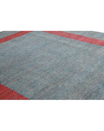 Tappeto Royal Gabbeh Pakistan grigio marrone 254x308