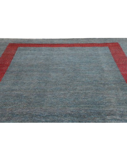 Tappeto Royal Gabbeh Pakistan grigio marrone 254x308
