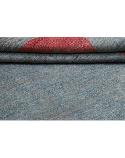 Tappeto Royal Gabbeh Pakistan grigio marrone 254x308