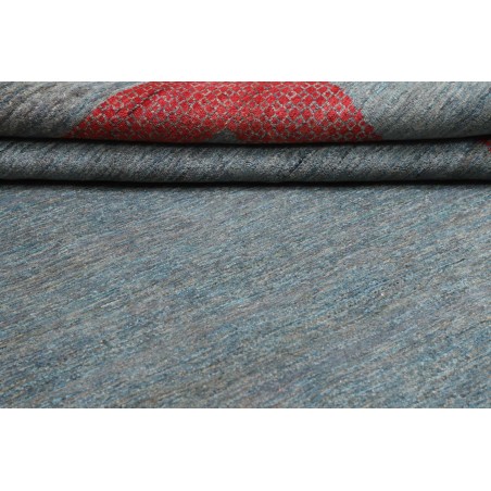 Tappeto Royal Gabbeh Pakistan grigio marrone 254x308