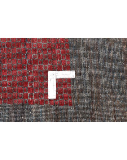 Tappeto Royal Gabbeh Pakistan grigio marrone 254x308