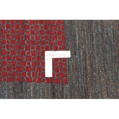 Tappeto Royal Gabbeh Pakistan grigio marrone 254x308