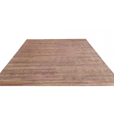 Tappeto Royal Gabbeh Pakistan marrone 249x309