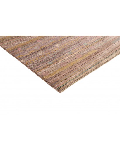 Tappeto Royal Gabbeh Pakistan marrone 249x309