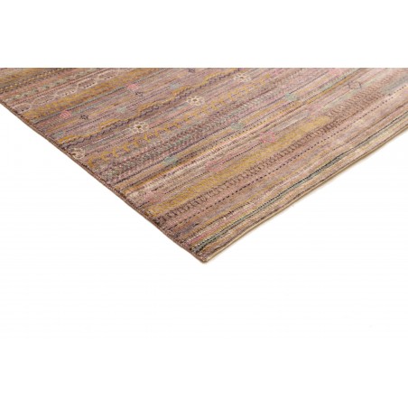 Tappeto Royal Gabbeh Pakistan marrone 249x309
