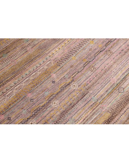 Tappeto Royal Gabbeh Pakistan marrone 249x309
