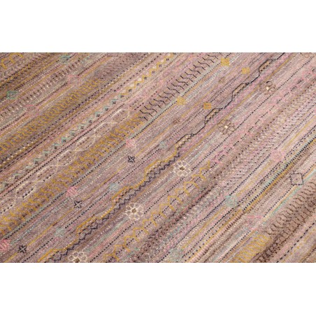Tappeto Royal Gabbeh Pakistan marrone 249x309
