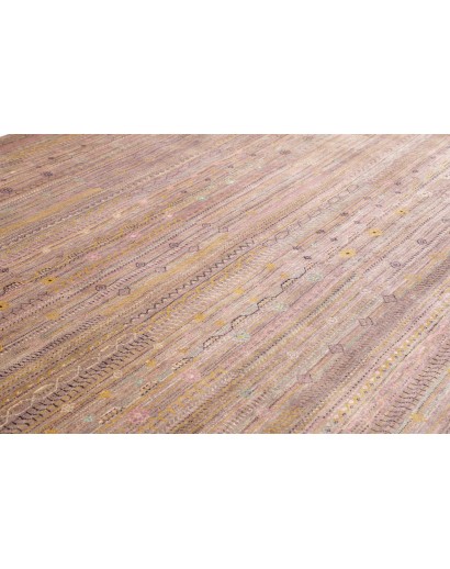 Tappeto Royal Gabbeh Pakistan marrone 249x309