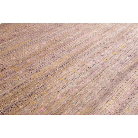 Tappeto Royal Gabbeh Pakistan marrone 249x309