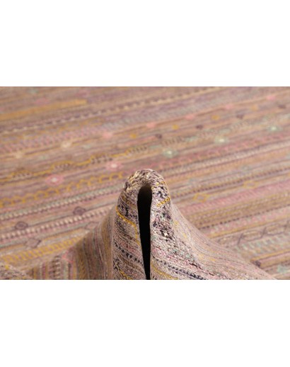 Tappeto Royal Gabbeh Pakistan marrone 249x309