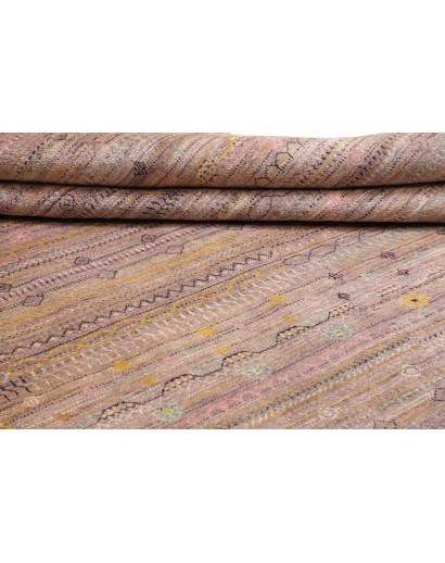 Tappeto Royal Gabbeh Pakistan marrone 249x309