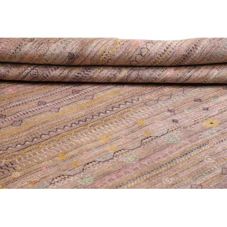 Tappeto Royal Gabbeh Pakistan marrone 249x309