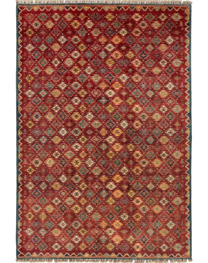Tappeto Samarkand Pakistan marrone 199x292