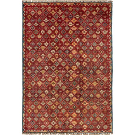 Tappeto Samarkand Pakistan marrone 199x292