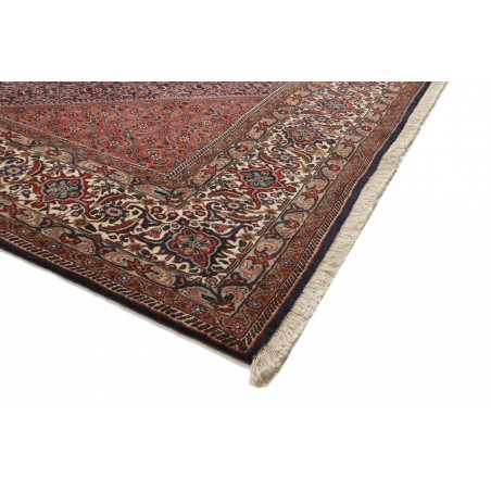 Tappeto Bidjar Persia azzurro marrone 295x388